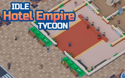 Idle Hotel Empire Tycoon