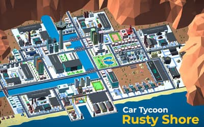 Car Tycoon: Rusty Shore