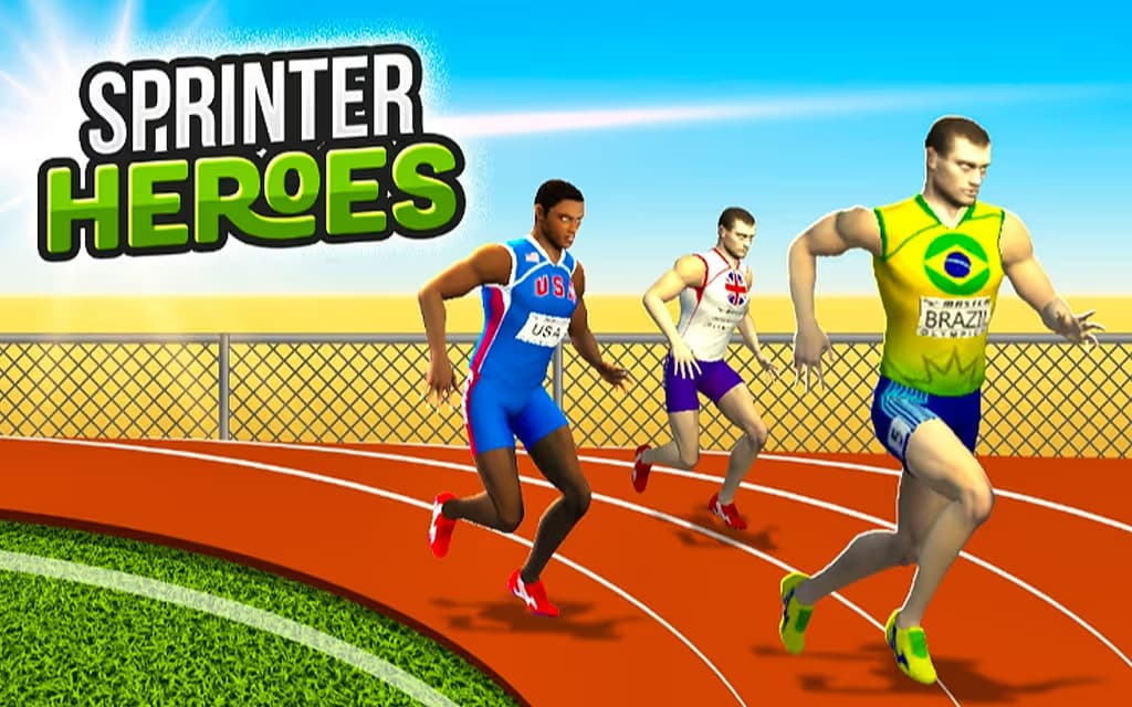 Sprinter Heroes