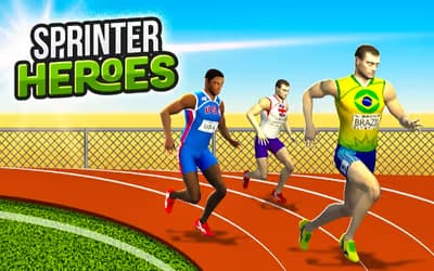 Sprinter Heroes