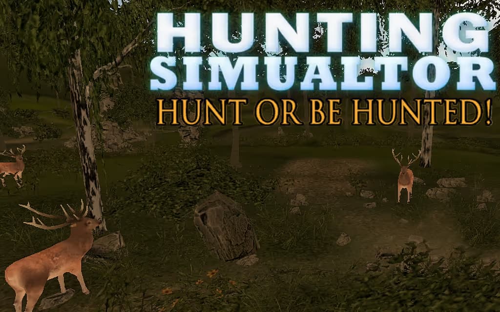 Hunting Simulator