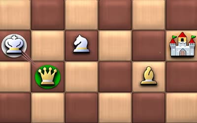 GBox: Chess Maze