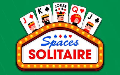 Spaces Solitaire