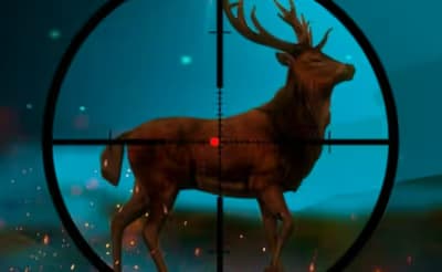 Classical Deer Hunter