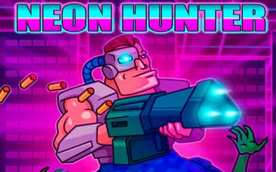Neon Hunter