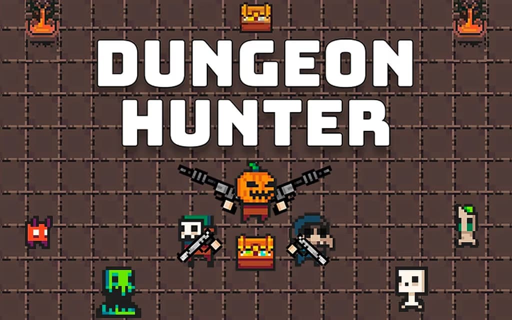 Dungeon Hunter - Roguelike