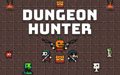 Dungeon Hunter - Roguelike