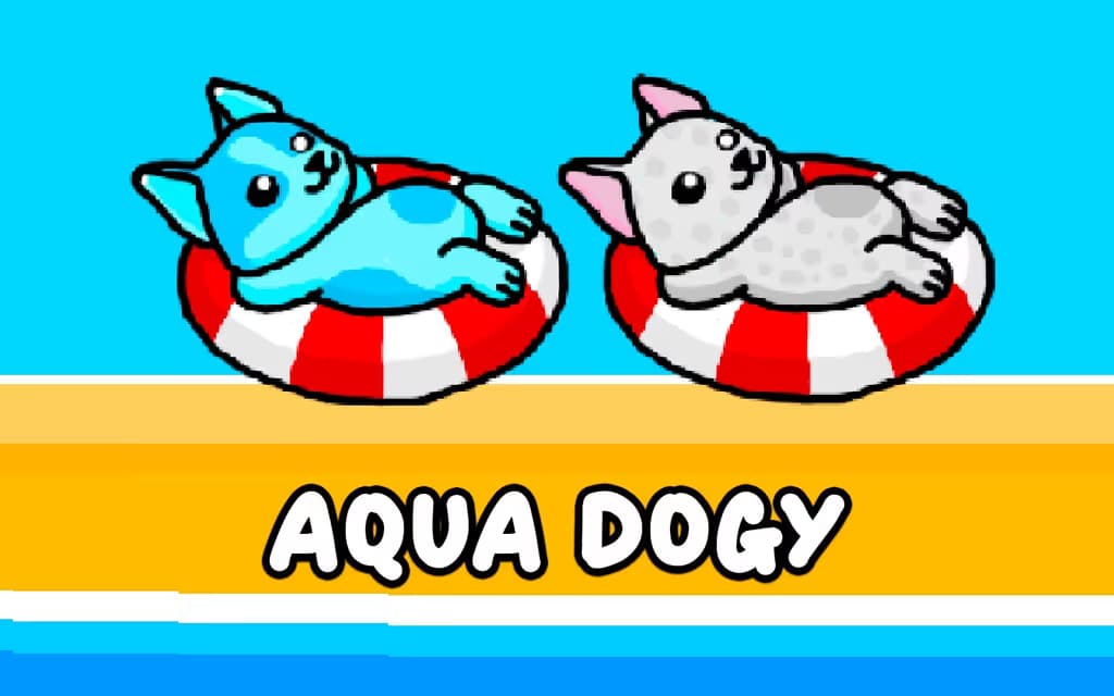 Aqua Dogy