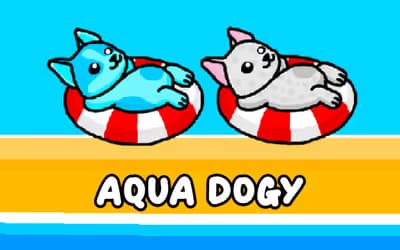 Aqua Dogy