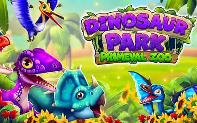 Dinosaur Park - Primeval Zoo