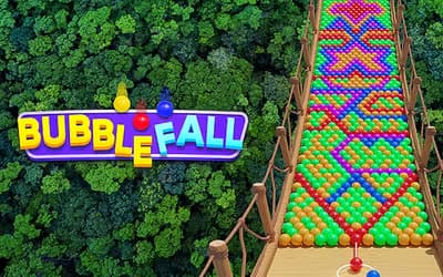 Bubble Fall