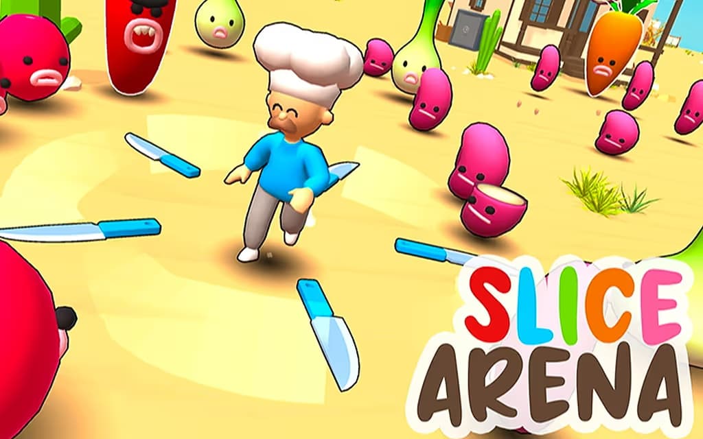 Slice Arena