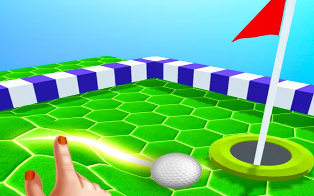 Slime Golf