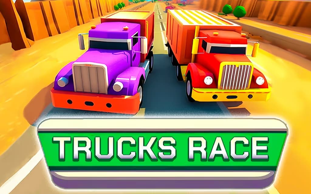 Trucks Race