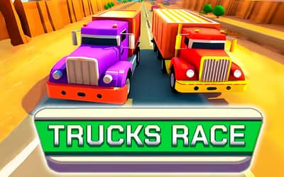 Trucks Race