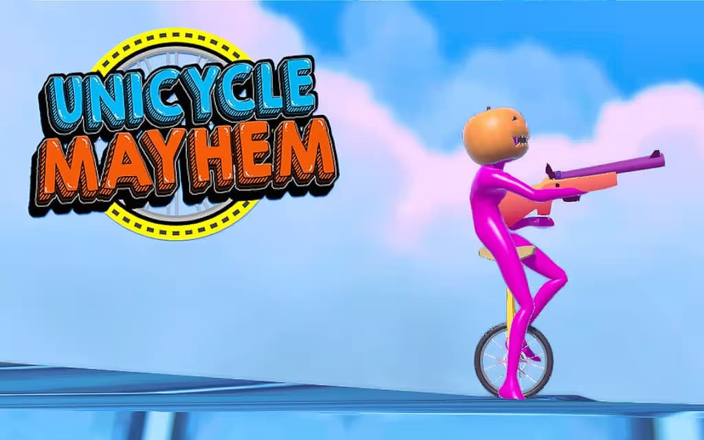 Unicycle Mayhem