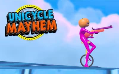 Unicycle Mayhem