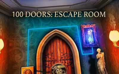 100 Doors: Escape Room