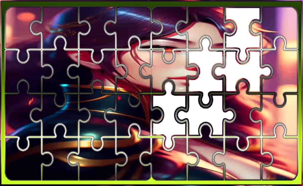 Anya Jigsaw Puzzle Frenzy
