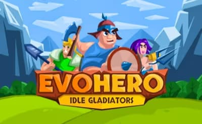 EvoHero - Idle Gladiators