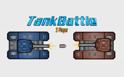 TankBattle 2 Player
