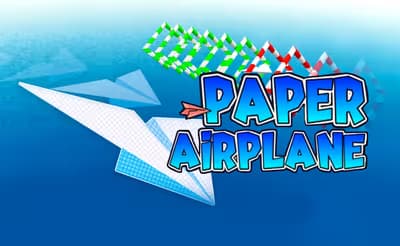 Paper Airplane