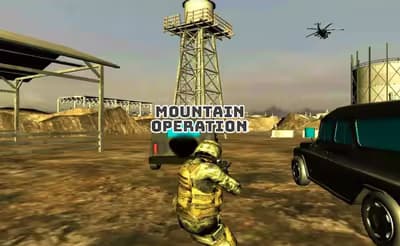 Mountain Operation