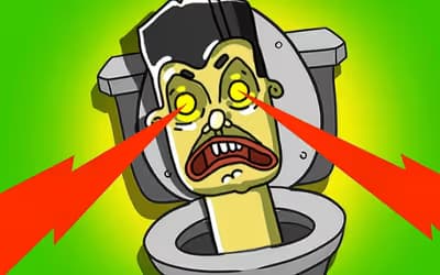 Skibidi Toilet: Attack & Defense