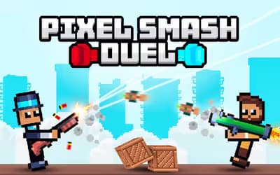 Pixel Smash Duel