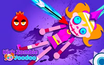 Kick Zombie Voodoo
