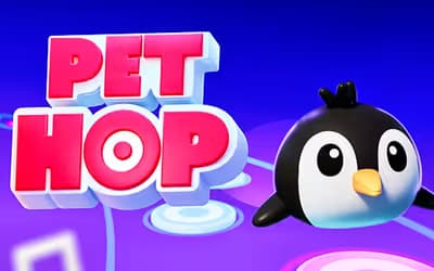 Super Snappy Pet Hop