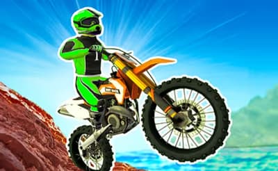 Dirt Bike Mad Skills