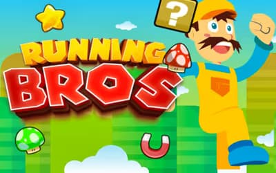 Running Bros X