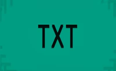 TXT