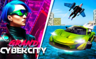 Grand Cyber City