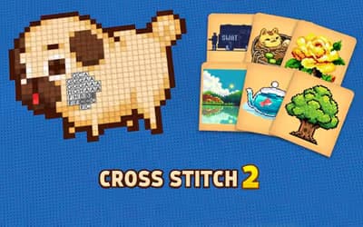 Cross Stitch 2