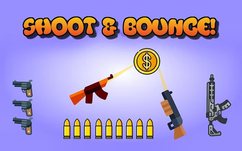 Shoot & Bounce