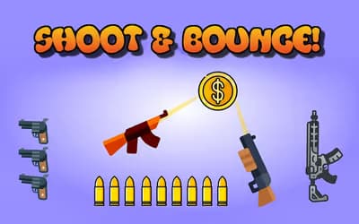 Shoot & Bounce