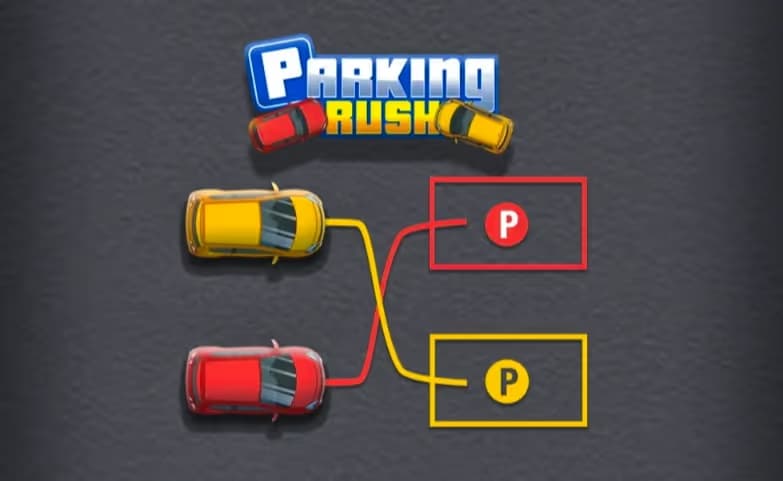 Parking Rush