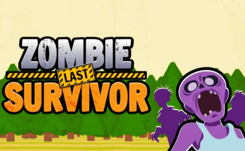 Zombie Last Survivor