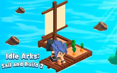 Idle Arks: Sail and Build 2
