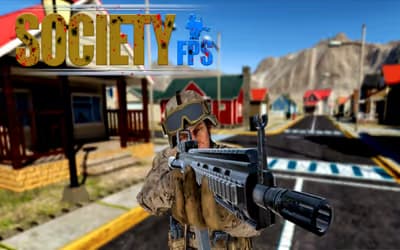 Society FPS