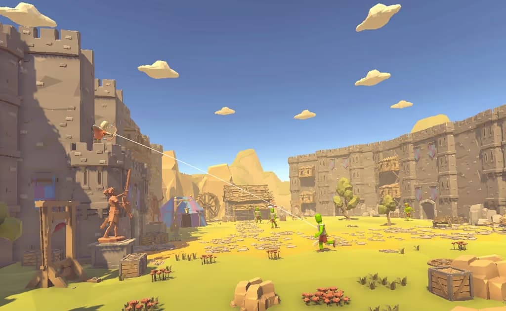 Tower Defense Kingdom 2D