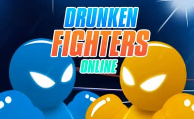 Drunken Fighters Online