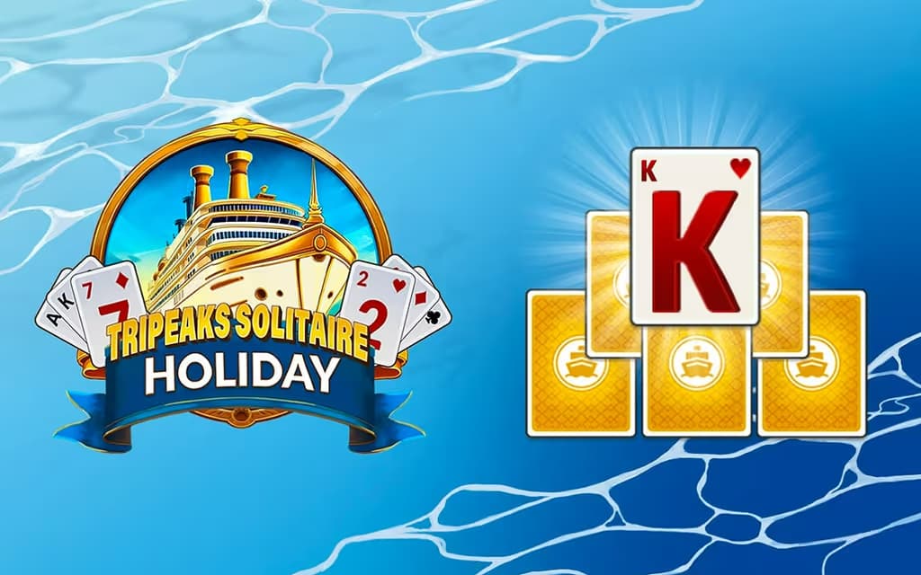 Tripeaks Solitaire Holiday
