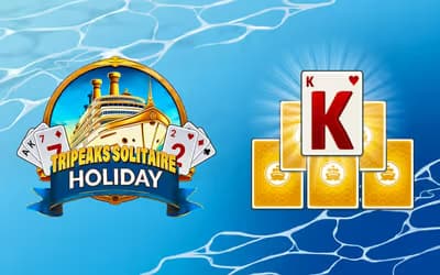 Tripeaks Solitaire Holiday