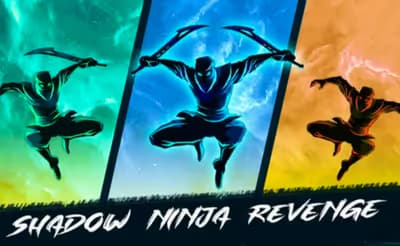 Shadow Ninja Revenge