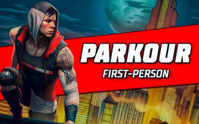 Parkour First-Person