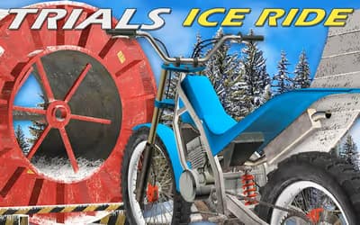 Trials Ice Ride