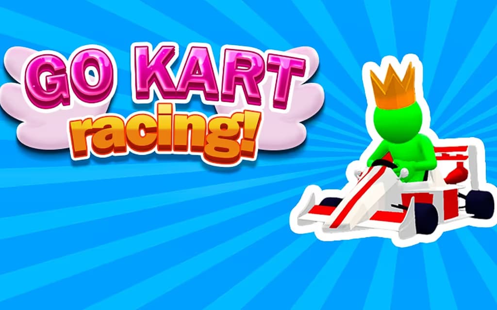 Go Kart Racing!